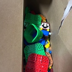 レゴブロック マリオやマインクラフトの画像