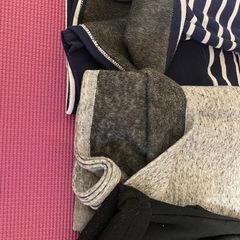 マタニティ服　3点　
冬用M-Lの画像