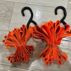 ラチェット式 ラッシング 荷締めタイダウンベルト の画像
