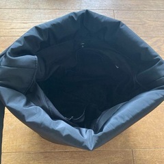 ステッチベルト ショルダーバッグの画像