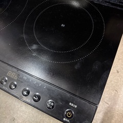 アイリスオーヤマ　IHK-WT41SAZ-  2口IHコンロ2024年式の画像