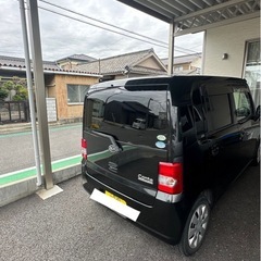ムーヴコンテ　中古車の画像