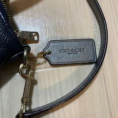 正規品coachバッグの画像