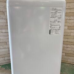 【高年式】大阪送料無料★3か月保障付き★洗濯機★パナソニック★6kg★2025年★NA-F6B3★IS-8の画像