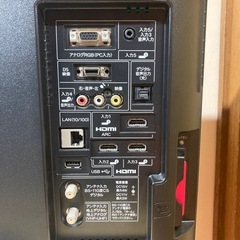 ★中古/SHARP LC-22K5の画像
