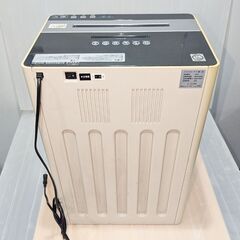 アイリスオーヤマ シュレッダー SH12H 2200円！ オフィスでも家庭でも大活躍♪【UP!s】の画像