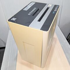 アイリスオーヤマ シュレッダー SH12H 2200円！ オフィスでも家庭でも大活躍♪【UP!s】の画像