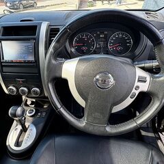 ⭐２５年式★日産エクストレイル⭐４駆車！２年車検・２年保証付き！下取り可能♪の画像