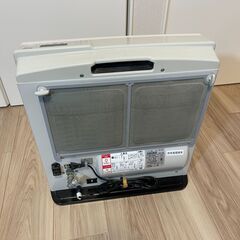 11畳用　都市ガスファンヒーター：0円　無料　取りに来てくださる方にの画像