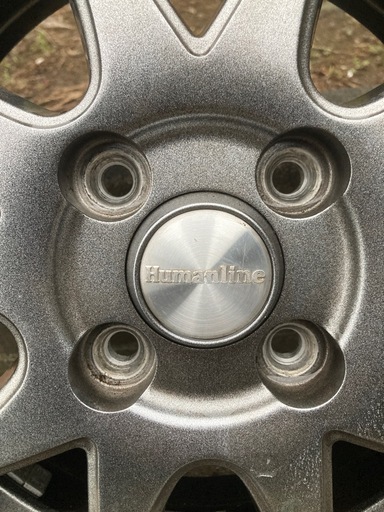 状態良好！！スタッドレス＆ホイール4本セット　155 65 R14   一部の軽自動車やコンパクトカー　安心のブリヂストン