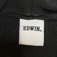 EDWIN トレーナー　150センチ
の画像