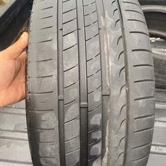 225/35R19 3本売りです！の画像