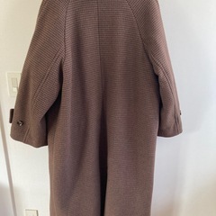 フレイアイディー　ロングコート　の画像