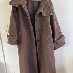 フレイアイディー　ロングコート　の画像