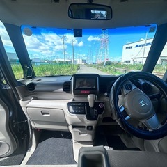 ホンダ　N-BOX の画像