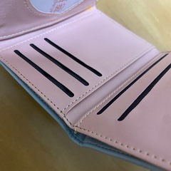 お財布 恐竜さんの画像