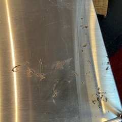無印　ステンレスユニットシェルフ の画像