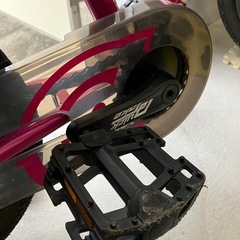 d-bike 16インチ　補助輪ありの画像