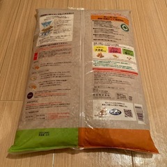 【猫】【極小の粒】ニャンとも清潔トイレチップ4.4ℓ×1袋（未開封）　の画像