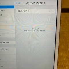 iPad mini2 本体のみ 美品の画像