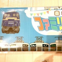 東武鉄道イベント　参加記念品3点セットの画像