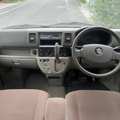 エブリィバン　ターボ車❗️の画像