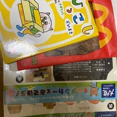 おもちゃ色々の画像