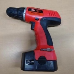 電動ドライバーセットの画像
