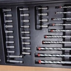 電動ドライバーセットの画像