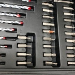 電動ドライバーセットの画像