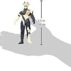 【新品タグ付き】ウルトラ怪獣シリーズ 奇機械怪獣 デアボリック アブソリュートタルタロス キリエロイドの画像
