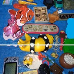 おもちゃ系 ジャンクまとめて ◇ の画像
