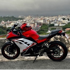 NINJA EX250の画像