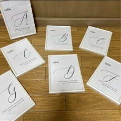 IKEA 写真立て9枚セットの画像
