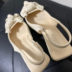 ❤️パンプス 23.0～23.5cmの画像