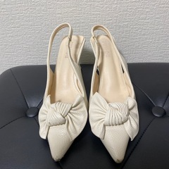 ❤️パンプス 23.0～23.5cmの画像