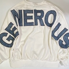 17★裏起毛トップスの画像