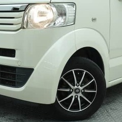 【自社ローン対応】ホンダ Ｎ　ＢＯＸ 　Ｇ　Ｌパッケージ　スマートキー　両側スライドドア　アルミホイールの画像