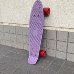 🛹 ミニクルーザー ♫ 紫 . パープルの画像