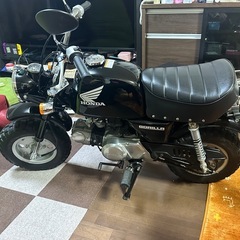 HONDA 　ゴリラ　AB27最終型　美車の画像
