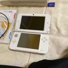 ニンテンドー3DS LL 箱ありの画像