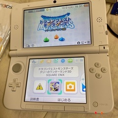 ニンテンドー3DS LL 箱ありの画像
