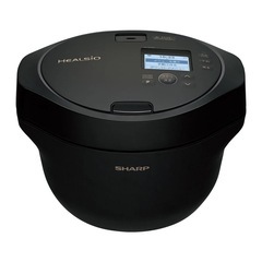 【ジャングルジャングル岸和田和泉インター店】☆未使用品☆ シャープ ヘルシオ ホットクック KN-HW16H-B  水無し自動調理鍋 SHARP 家電 和泉市 堺市 岸和田市 泉大津市 高石市 泉北郡熊取町の画像