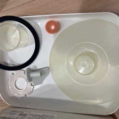 東芝　餅つき機　もちっ子　AFC-10F　取説あり　動作確認済みの画像