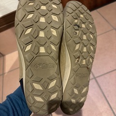 コロンビア スニーカー スリッポン　の画像