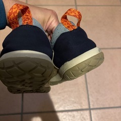 コロンビア スニーカー スリッポン　の画像