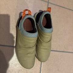 コロンビア スニーカー スリッポン　の画像
