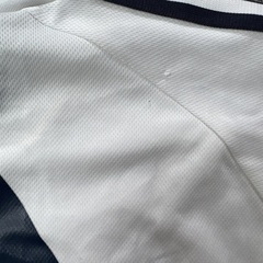 サッカー練習着長袖シャツLの画像