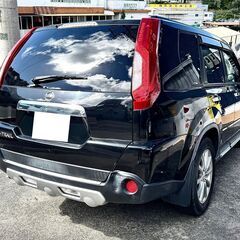 ⭐２５年式★日産エクストレイル⭐４駆車！２年車検・２年保証付き！下取り可能♪の画像