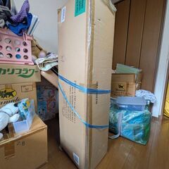 クリスマスツリー　2.2mサイズの画像